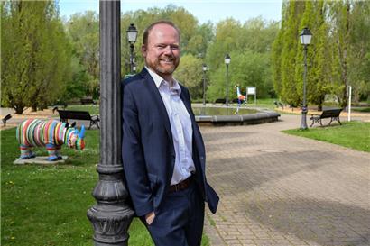 Neuer erster Schöffe der Gemeinde wird Claude Lamberty (DP)
