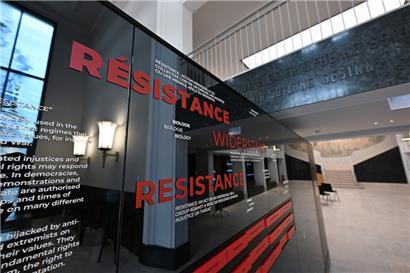 Neues Gewand zum Museumsfest: das „Musée national de la résistance et des droits humains“ in Esch
