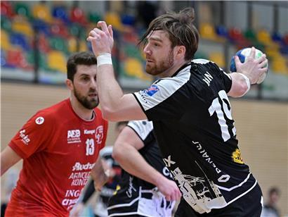 Neun Siege in neun Spielen: Die Statistik der Escher um Julien Kohn stimmt
