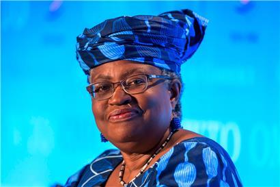 Ngozi Okonjo-Iweala war in Nigeria Außen- und Finanzministerin
