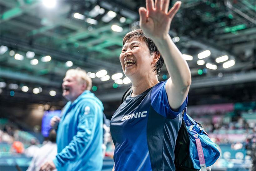 Ni verzichtet in ihrem Alltag komplett auf zuckerhaltige Getränke
