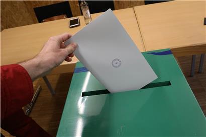 Nicht-Luxemburger können sich noch bis zum 17. April ins Wählerverzeichnis ihrer Gemeinde eintragen 
