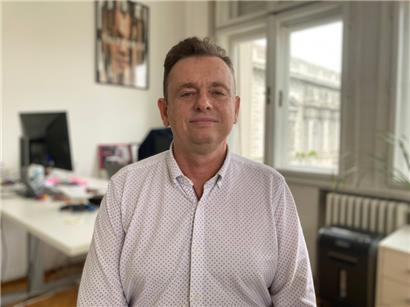 „Nicht auf der Verliererseite“: Goran Miletic will die EuroPride gegen alle Widerstände durchziehen
