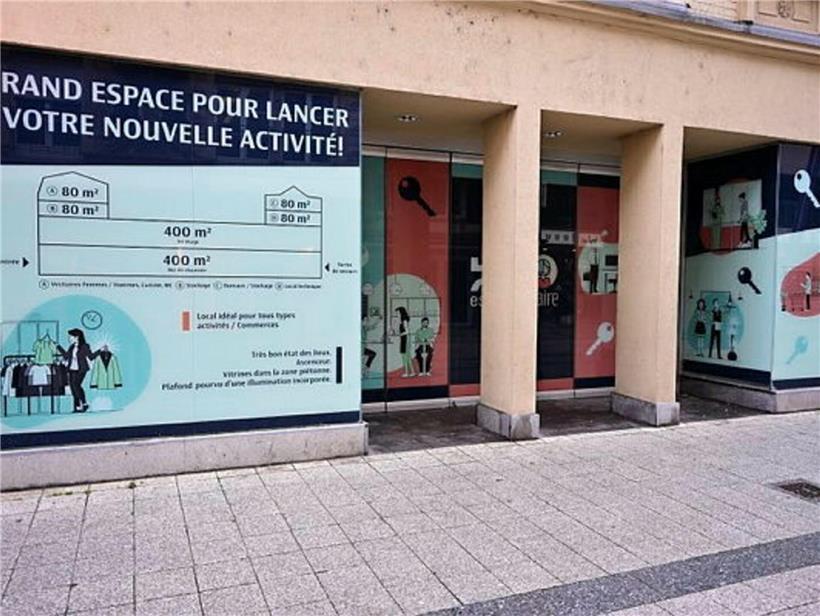 Lokale, die am Stadtprojekt „Claire“ teilnehmen, bleiben von Einschränkungen im Innenstadtbereich unberührt.