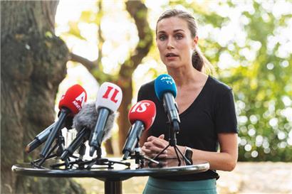 „Nicht einmal als Teenager“: Ein harmloses Video hat Sanna Marin unter Druck gebracht 
