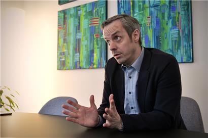 Nicht einverstanden mit der Kritik von Théid Johanns: Georges Mischo, Bürgermeister von Esch und Verwaltungsratspräsident von Esch2022
