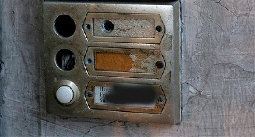 Nicht immer wohnt an einer Adresse auch der, der dort gemeldet ist
