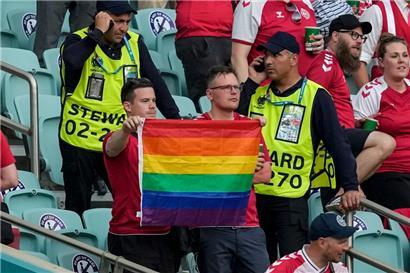 Nicht in allen Stadien der Welt wird diese Einstellung gelebt
