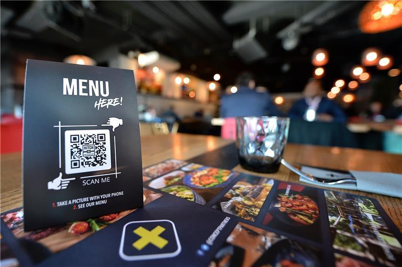 Nicht jedes Restaurant hat die Möglichkeiten, sich neue Konzepte für die sanitäre Krise auszudenken
