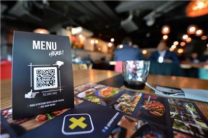 Nicht jedes Restaurant hat die Möglichkeiten, sich neue Konzepte für die sanitäre Krise auszudenken

