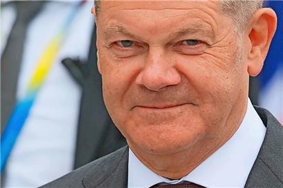 Nicht mehr nur der Kanzler Olaf Scholz löst bei den Sozialdemokraten Unmut aus
