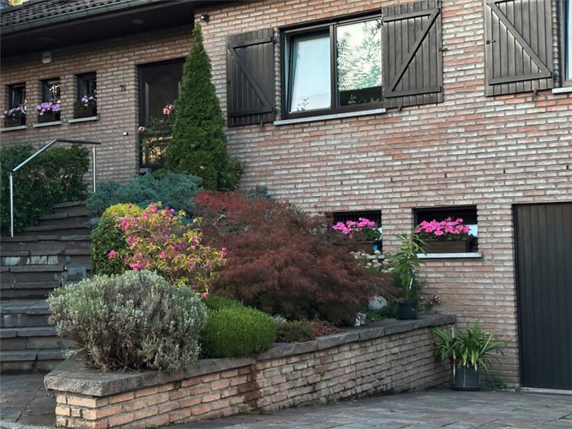 Nicht nur Ästhetik, auch Artenvielfalt wurde beim Wettbewerb berücksichtigt (hie...