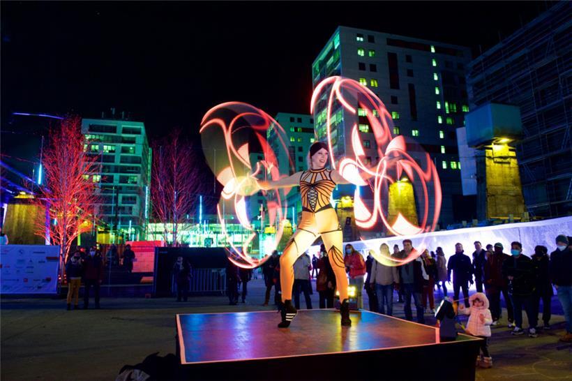 Nicht nur auf Belval wird am Samstag die Kultur hochgehalten
