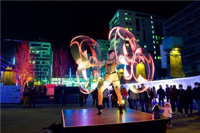 Nicht nur auf Belval wird am Samstag die Kultur hochgehalten
