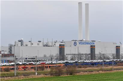 Nicht nur bei VW in Sachsen ruht derzeit der Wirtschaftsmotor 
