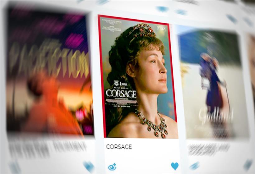 Nicht nur bei der Kritik belieebt: Das „Sisi“-Drama mit der Luxemburgerin Vicky Krieps in der Hauptrolle ist hierzulande weiter im Kino zu sehen 
