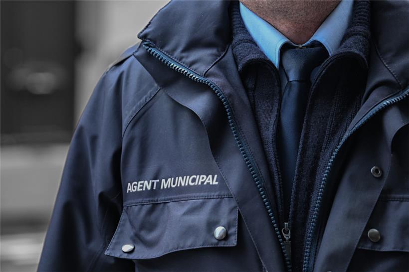 Nicht nur die Polizei, sondern auch Gemeindebedienstete können in verschiedenen Kommunen kleinere Ordnungswidrigkeiten ahnden
