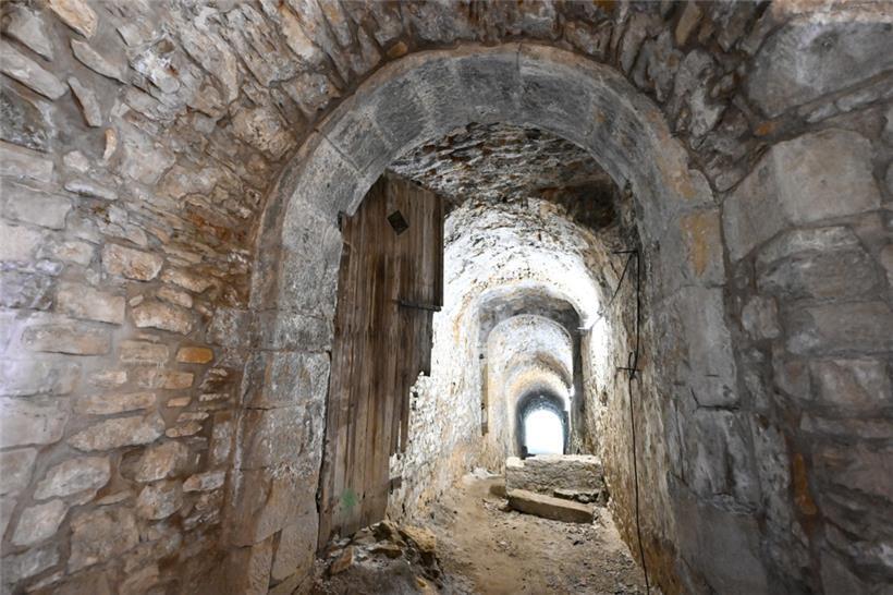 Nicht nur im Rahmen der „Journées européennes du patrimoine“ einen Besuch wert: die archäologische Krypta in Luxemburg-Stadt
