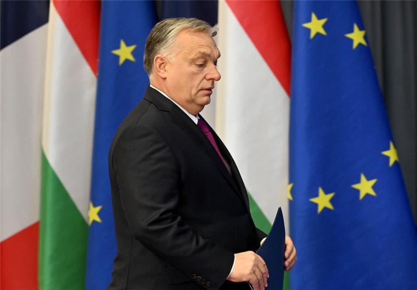 Nicht nur Ungarns Dauerregent Viktor Orban hat sich im April den Wählern zu stellen
