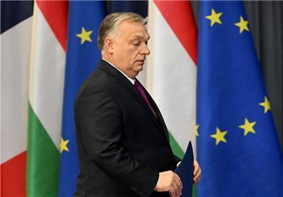 Nicht nur Ungarns Dauerregent Viktor Orban hat sich im April den Wählern zu stellen
