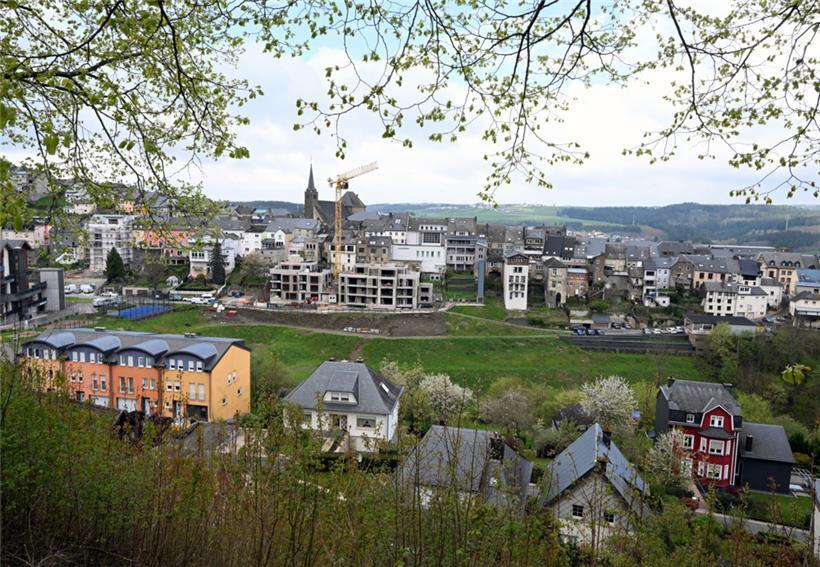 Nicht weiter bemerkenswert: Wiltz
