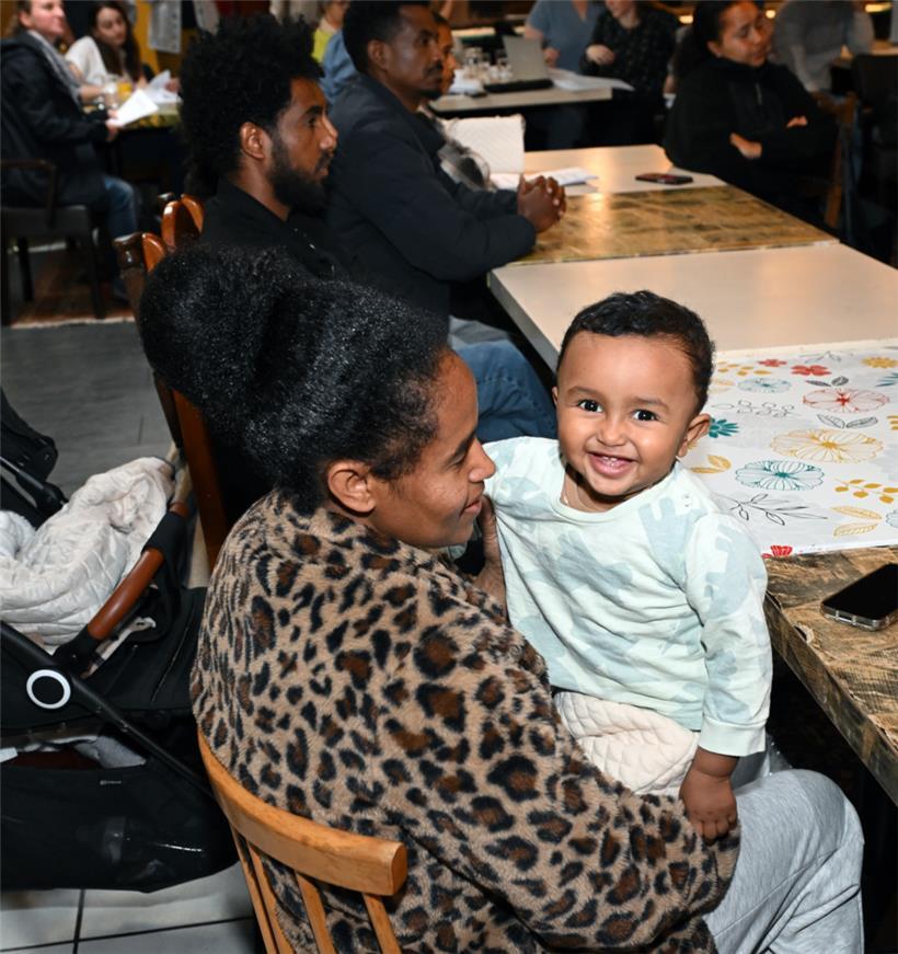 Nicht wenige fürchten, von ihren Kindern getrennt zu werden
