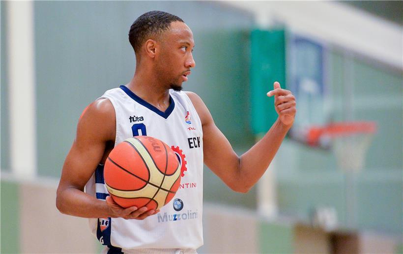 Nicht zu wählen, das wäre für den Escher Profispieler Miles Jackson-Cartwright nicht in Frage gekommen
