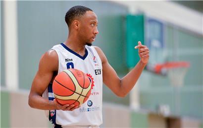 Nicht zu wählen, das wäre für den Escher Profispieler Miles Jackson-Cartwright nicht in Frage gekommen
