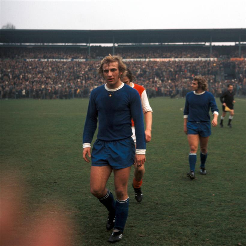 Nico Braun war für Schalke 04 ein wichtiger Baustein, um den Klassenerhalt zu schaffen
