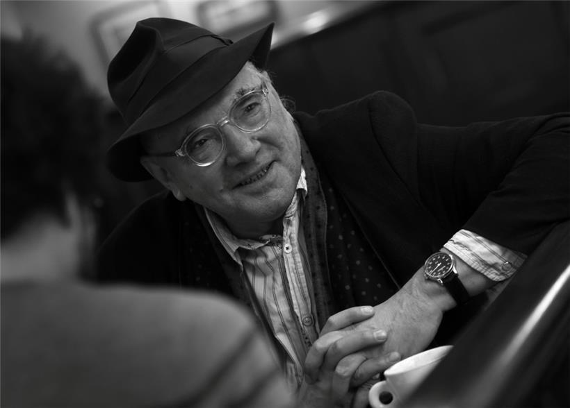 Nico Helminger en 2019
