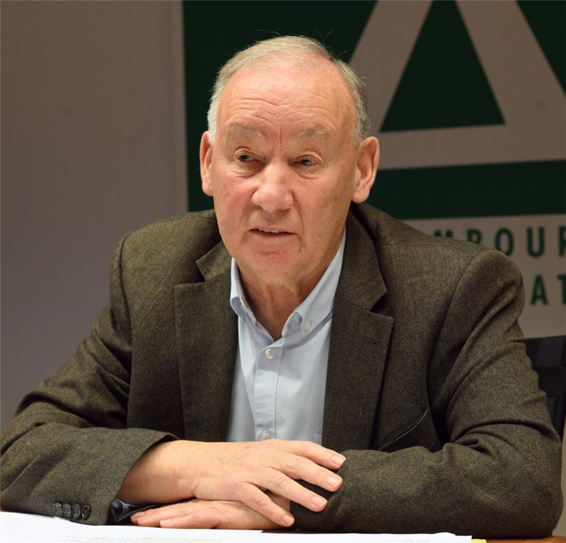 Nico Hoffmann, Präsident des Konsumentenschutzes ULC