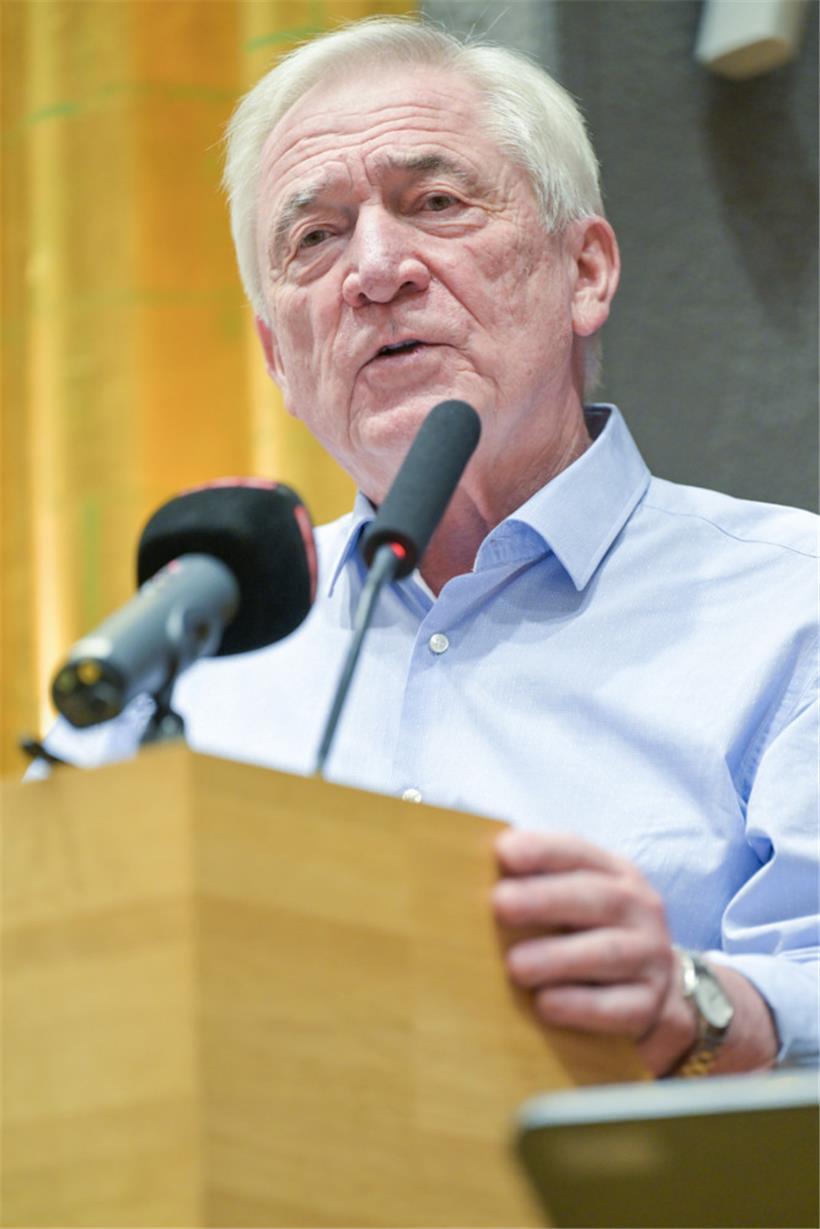 Nico Wennmacher ist ehemaliger Präsident des FNCTTFEL-Landesverbandes
