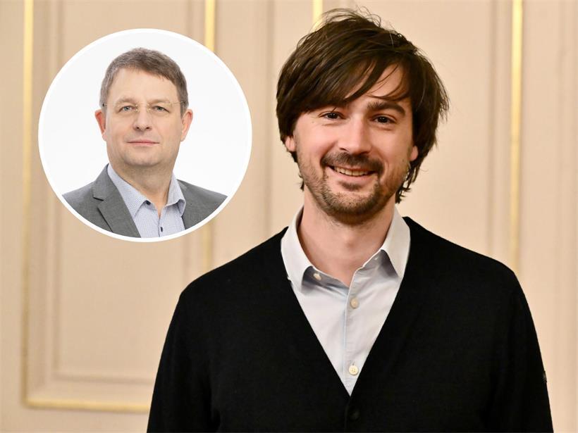 Nicolas Back zog bei der letzten Kommunalwahl mit dem drittbesten Ergebnis auf der Liste von „déi gréng Stad Lëtzebuerg“ in den Gemeinderat ein