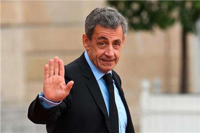 Nicolas Sarkozy
