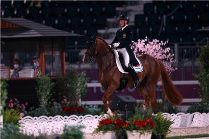 Nicolas Wagner strebte mit Quater Back Junior die Top 30 an
