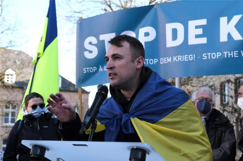 Nicolas Zharov von „LUkraine“