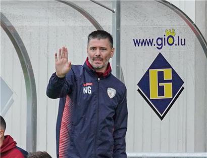 Nicolas Grézault war am 5. April 2021 mit einem Sieg in das Petinger Abenteuer gestartet
