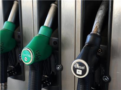 Dieselpreise in Luxemburg steigen auf Rekordniveau, Tankstelle mit teurem Dieselpreis im Fokus