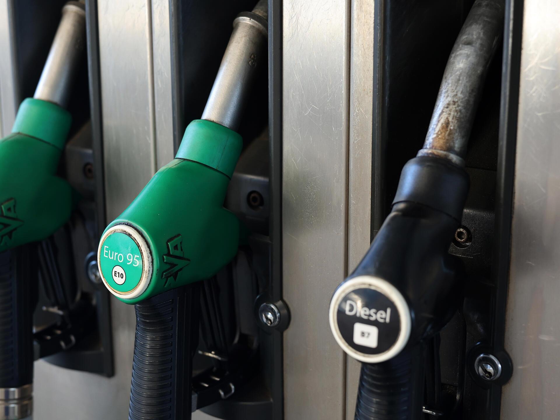 Dieselpreis Luxemburg 2022