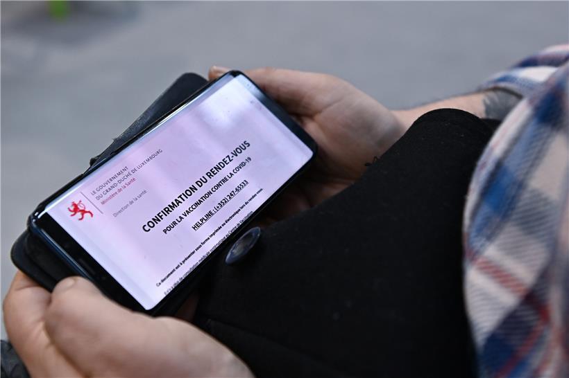 Niemand soll Angst vor der Impfung haben. Mit ihrem Monitoring will die „Santé“ Transparenz walten lassen und Sicherheit vermitteln.
