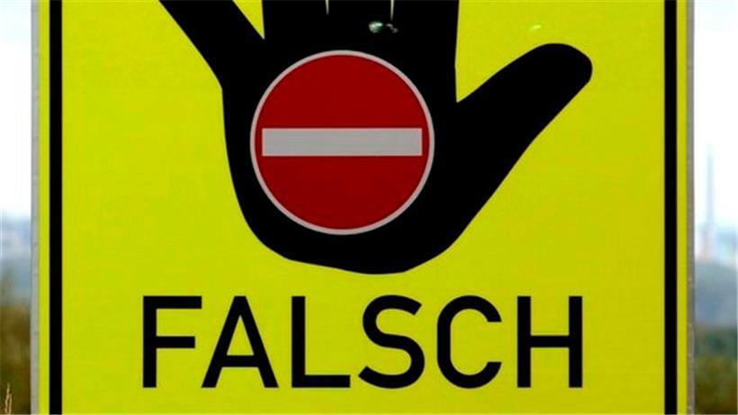 Niemand wurde verletzt
