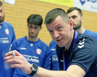 Nikola Malesevic stand bis November 2022 beim HB Düdelingen in der Verantwortung
