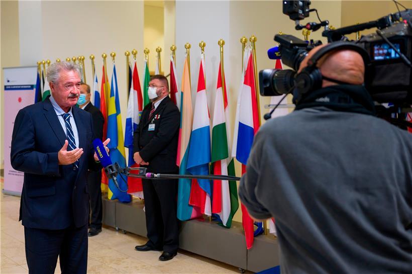 Nimmt selten ein Blatt vor den Mund, was nicht jedem zu gefallen scheint: Außenminister Jean Asselborn
