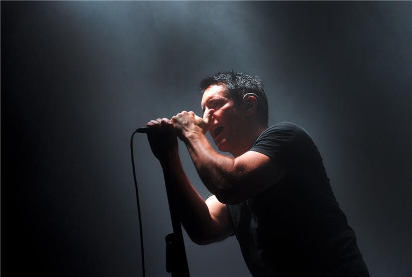 Nine Inch Nails in der Rockhal
