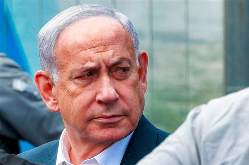 Noch am Donnerstag hat der israelische Premierminister Benjamin Netanjahu erklärt, er werde sein Versprechen einlösen, dass es keinen palästinensischen Staat geben wird
