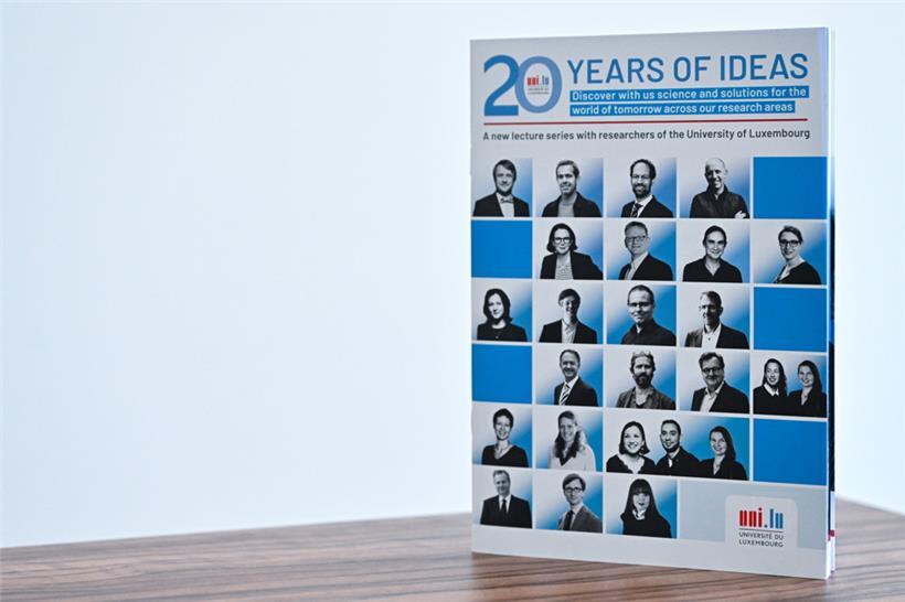 Noch bis ins neue Jahr hinein organisiert die Universität Vorträge
