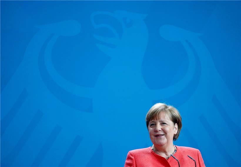 Noch einmal Europa: Angela Merkel wird in den kommenden sechs Monaten nahe an den Geschicken der Europäischen Union sein
