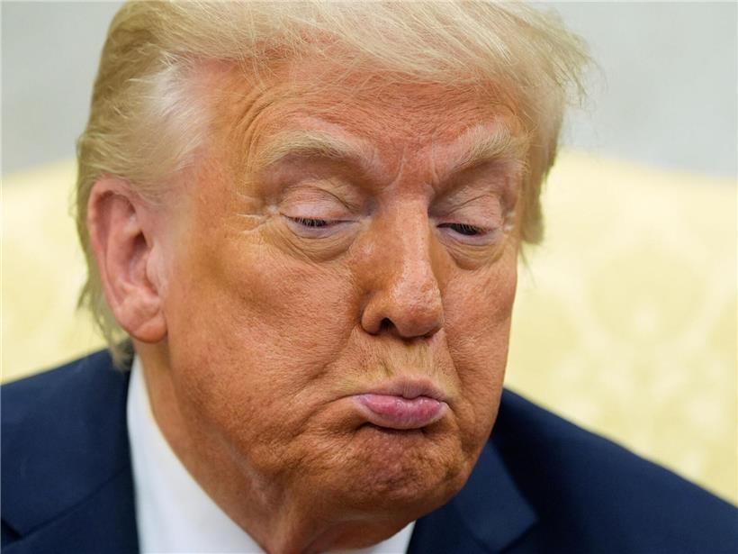 Donald Trump diskutiert die Entsendung von Bodentruppen, steigende Wahrscheinlichkeit einer US-Bodenoffensive in Konfliktgebiet