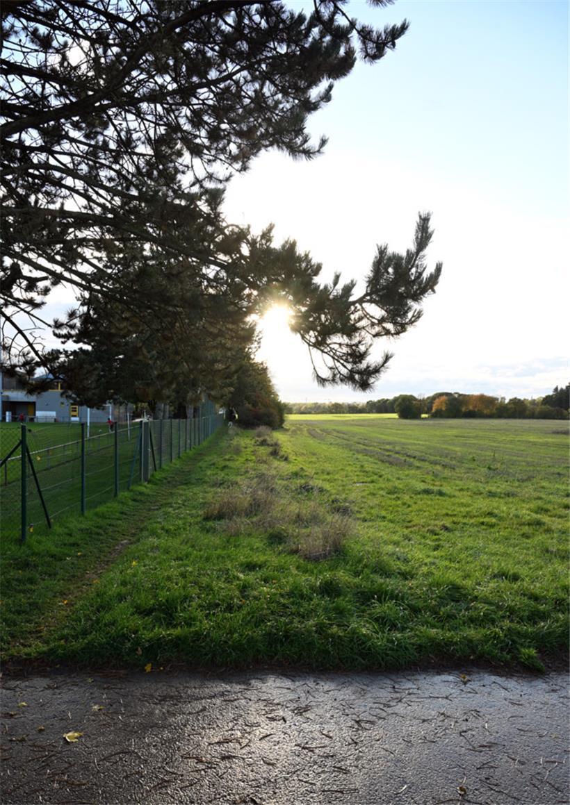 Noch ist in Hamm nichts von dem geplanten Projekt zu sehen, doch in weniger als einem halben Jahr soll es mit den Vorbereitungen für die Arbeiten losgehen
