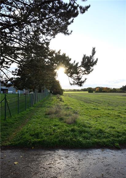 Noch ist in Hamm nichts von dem geplanten Projekt zu sehen, doch in weniger als einem halben Jahr soll es mit den Vorbereitungen für die Arbeiten losgehen
